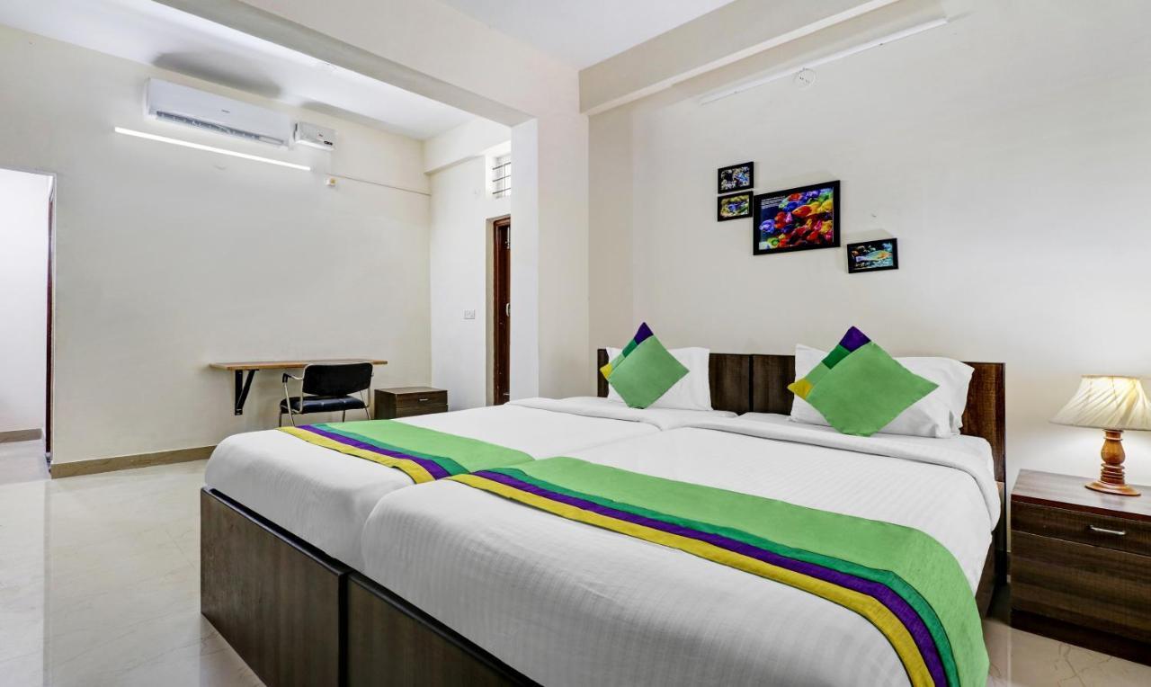 Itsy By Treebo - Shiv Enclave Hotel Bangalore Eksteriør billede