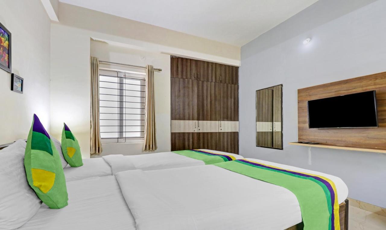 Itsy By Treebo - Shiv Enclave Hotel Bangalore Eksteriør billede