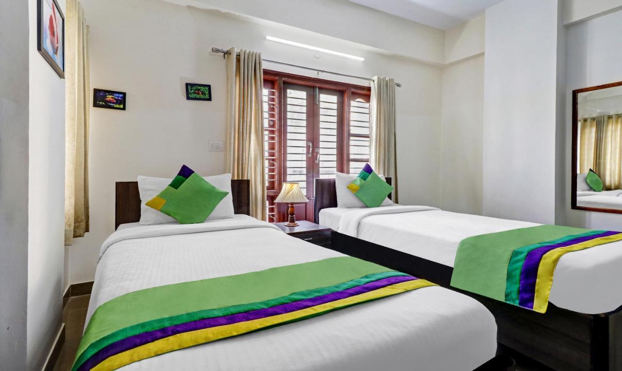 Itsy By Treebo - Shiv Enclave Hotel Bangalore Eksteriør billede