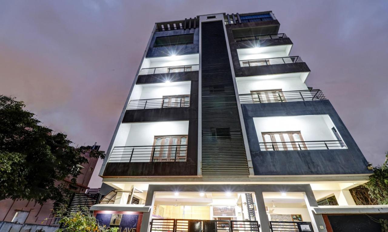 Itsy By Treebo - Shiv Enclave Hotel Bangalore Eksteriør billede