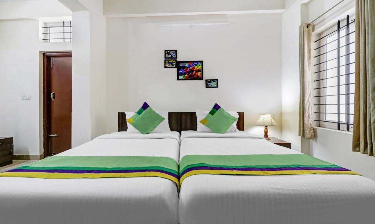Itsy By Treebo - Shiv Enclave Hotel Bangalore Eksteriør billede