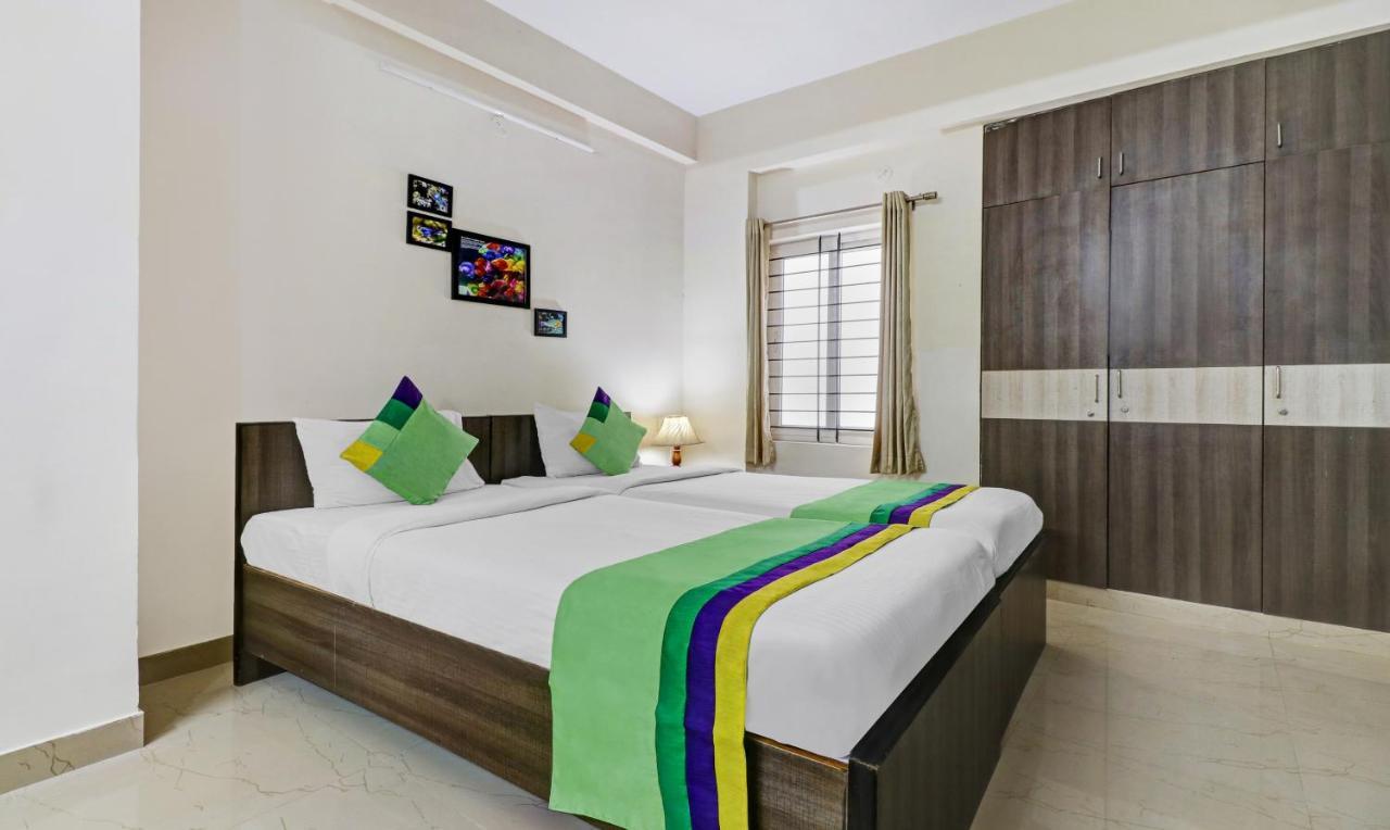 Itsy By Treebo - Shiv Enclave Hotel Bangalore Eksteriør billede