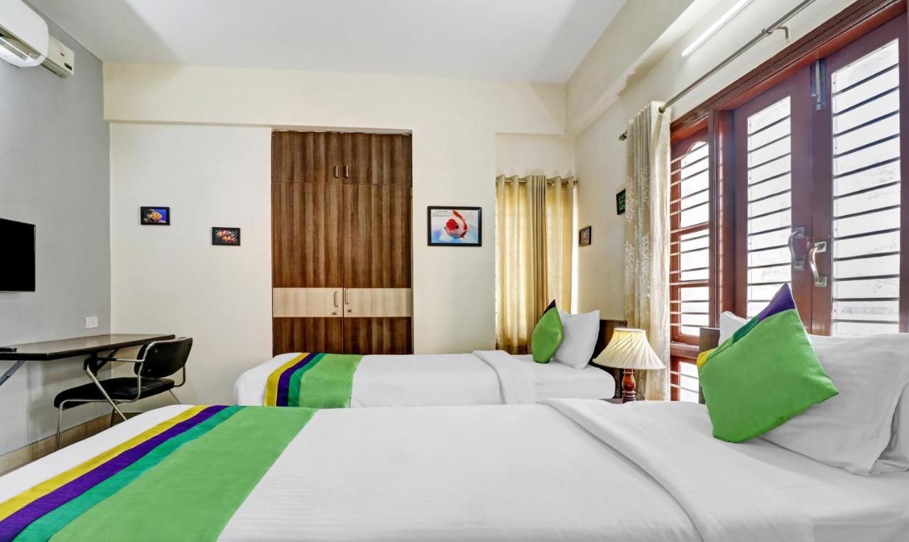 Itsy By Treebo - Shiv Enclave Hotel Bangalore Eksteriør billede