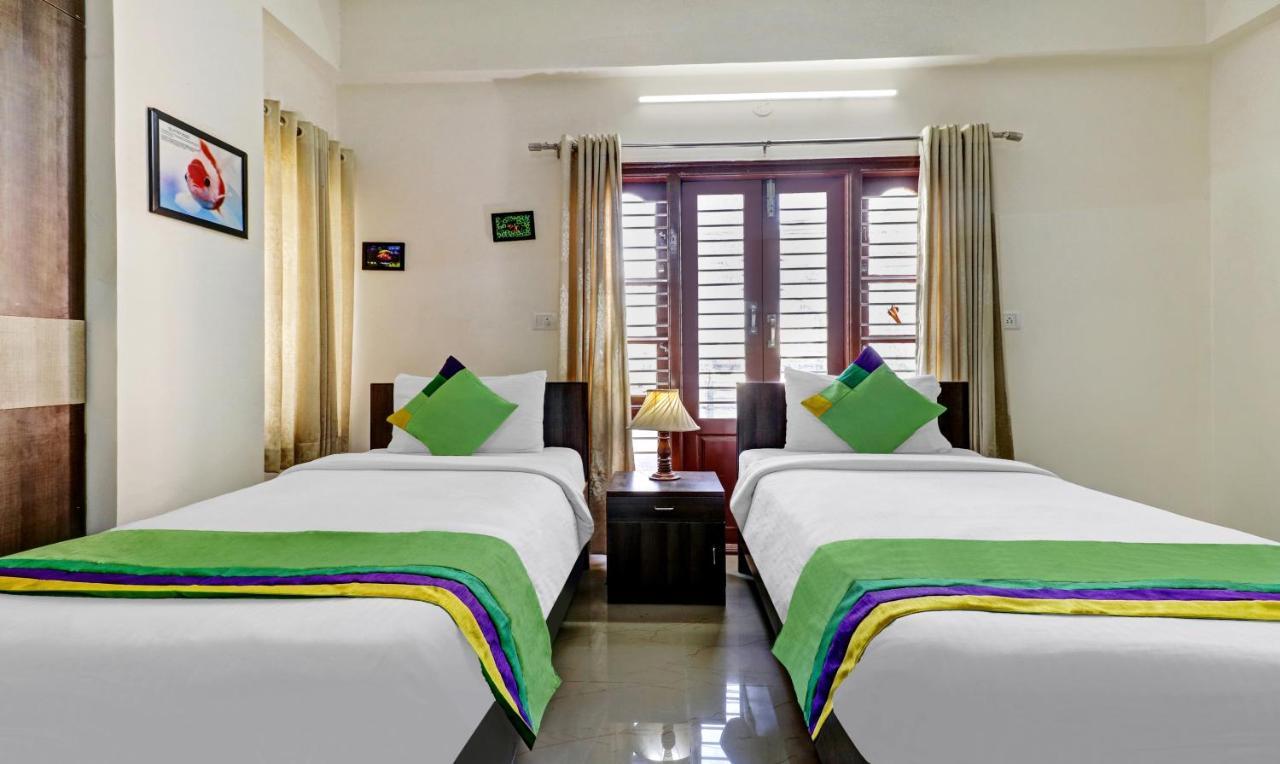Itsy By Treebo - Shiv Enclave Hotel Bangalore Eksteriør billede