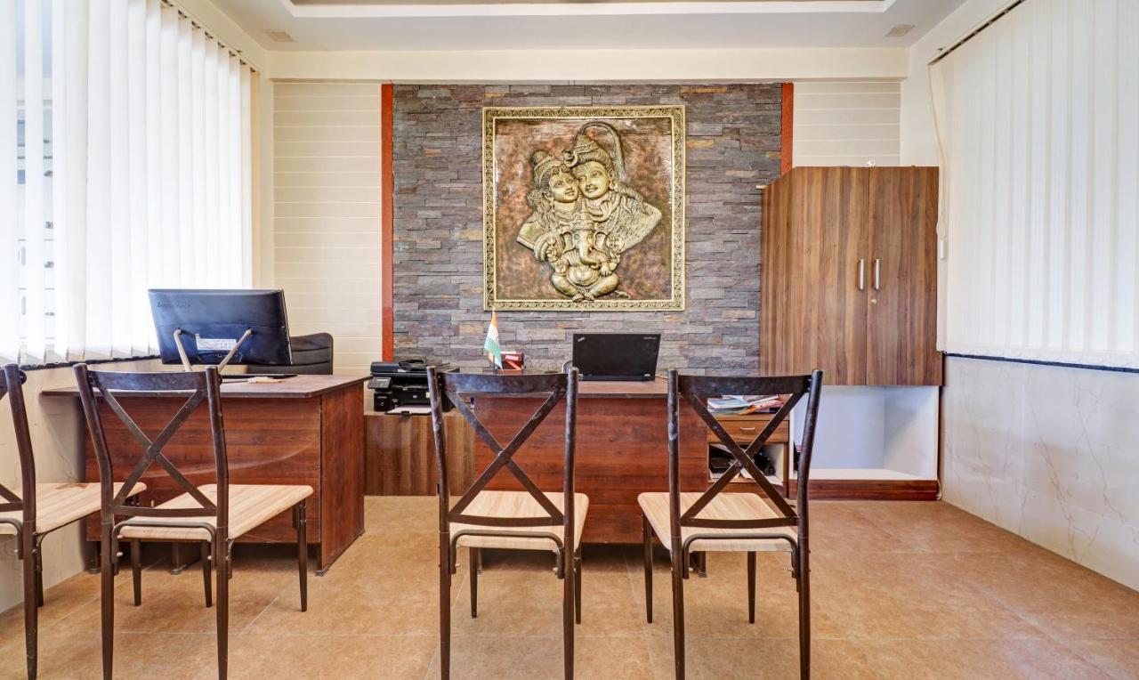 Itsy By Treebo - Shiv Enclave Hotel Bangalore Eksteriør billede